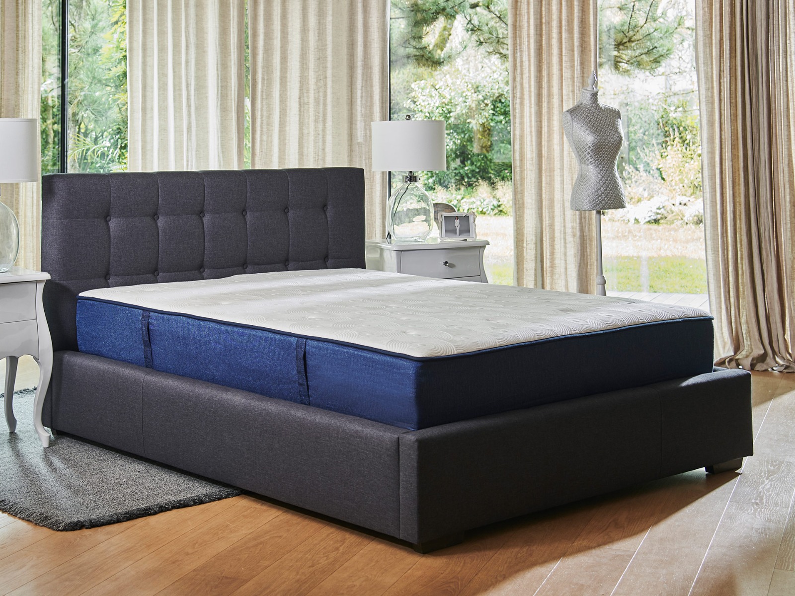 silk memory supreme mattress