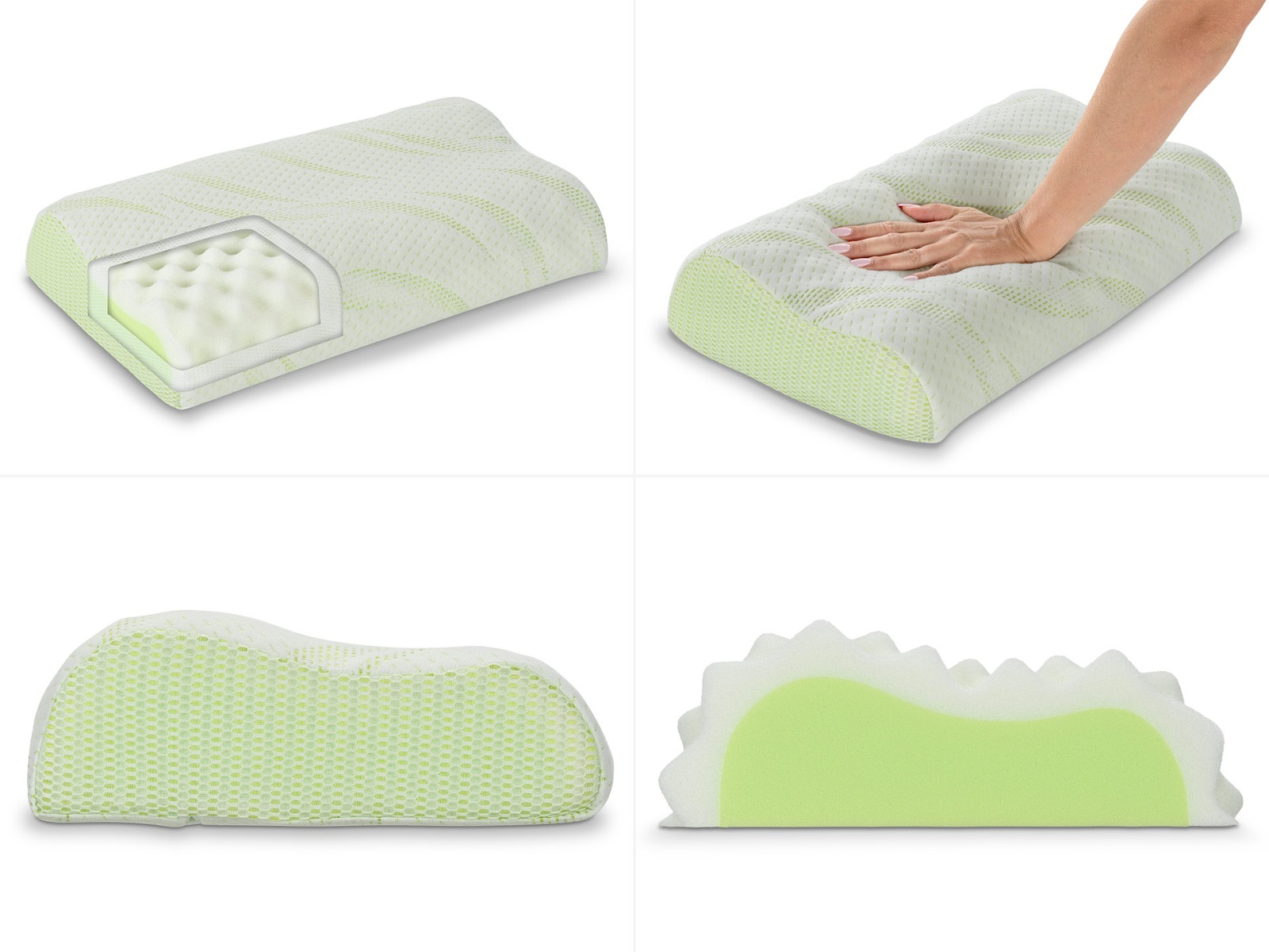 dormeo memory pillow